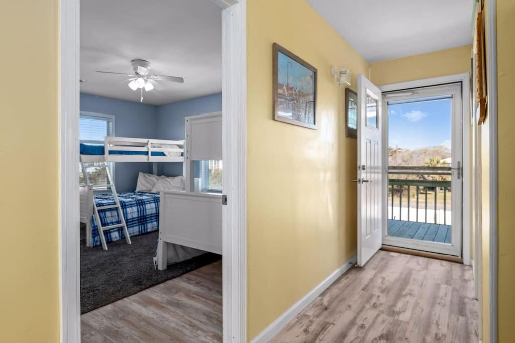 הוילה אואק איילנד Pool Haven Ocean View מראה חיצוני תמונה
