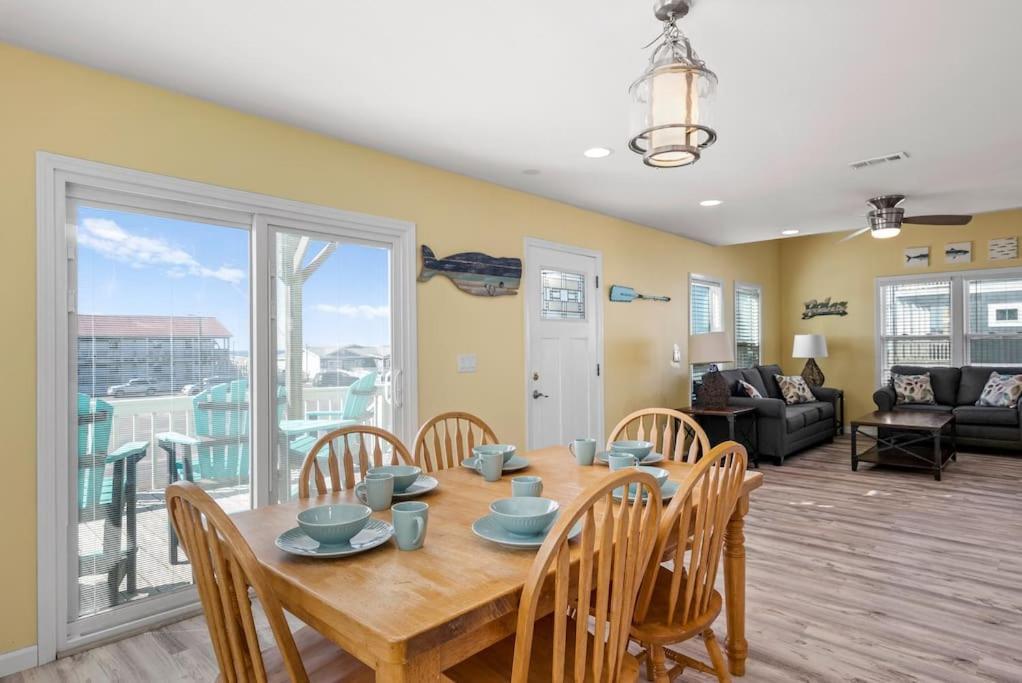 הוילה אואק איילנד Pool Haven Ocean View מראה חיצוני תמונה