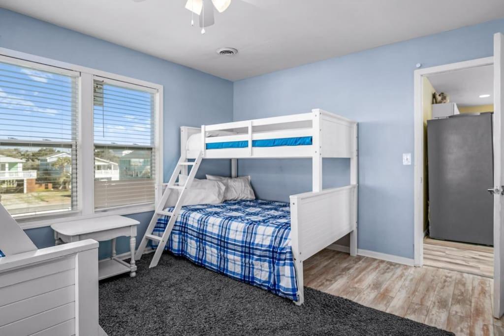 הוילה אואק איילנד Pool Haven Ocean View מראה חיצוני תמונה