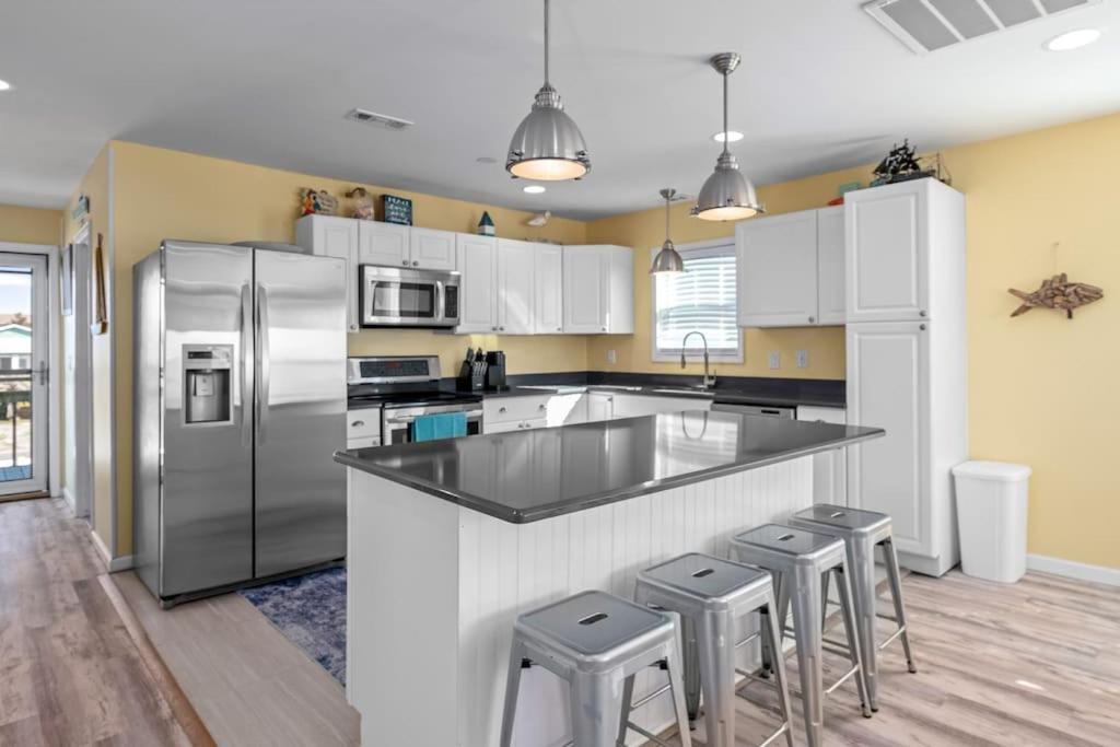 הוילה אואק איילנד Pool Haven Ocean View מראה חיצוני תמונה