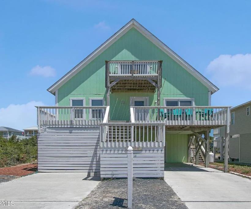הוילה אואק איילנד Pool Haven Ocean View מראה חיצוני תמונה